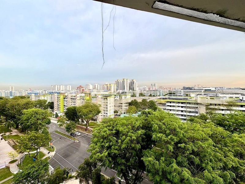 3 Room (3A) HDB for Rent in  129 Ang Mo Kio Avenue 3 - Image 1